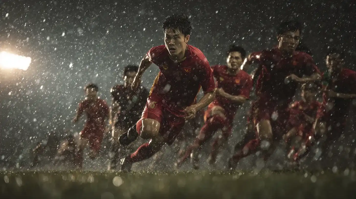 wondawin — football 6