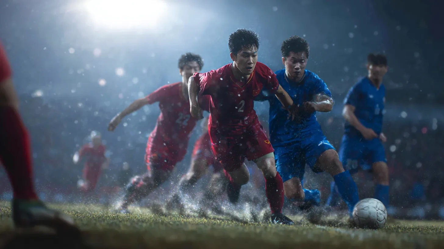 wondawin — football